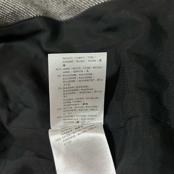 Stella McCartney Wool Blazer - Picture 7 of 11